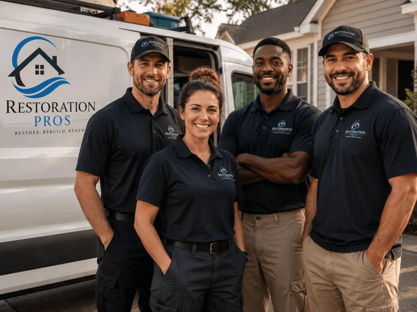 Professional Flood Damage Restoration Services in Hood, CA